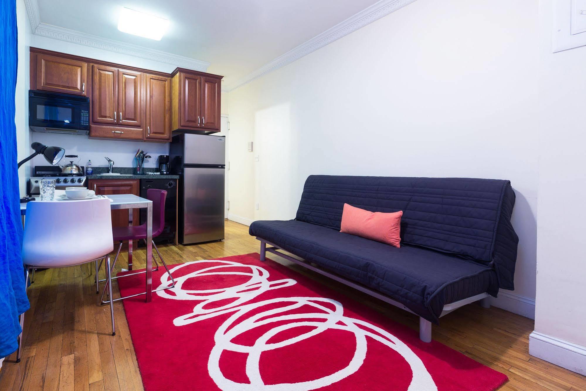 Classy And Cozy Hotel New York Buitenkant foto
