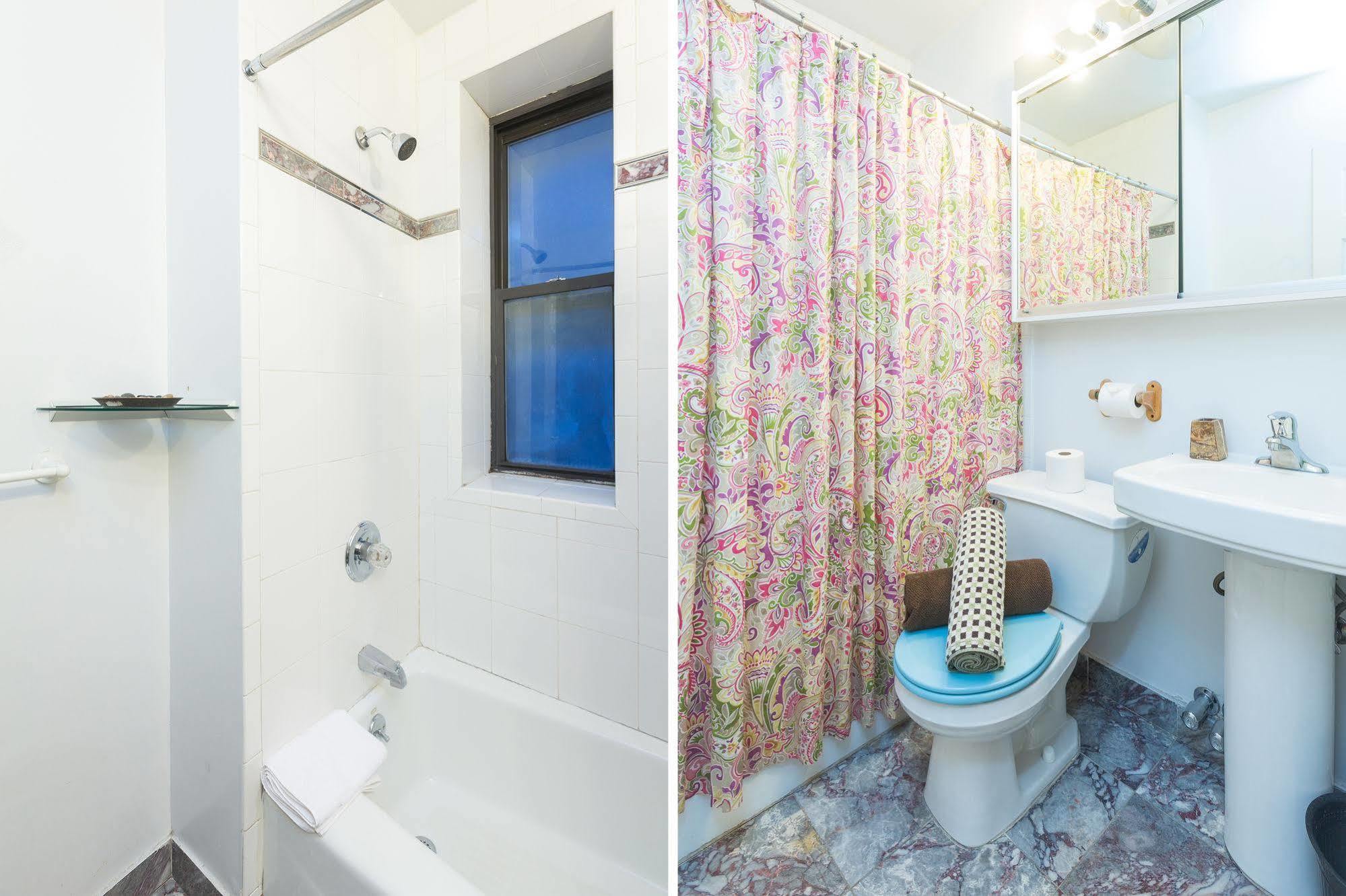 Classy And Cozy Hotel New York Buitenkant foto