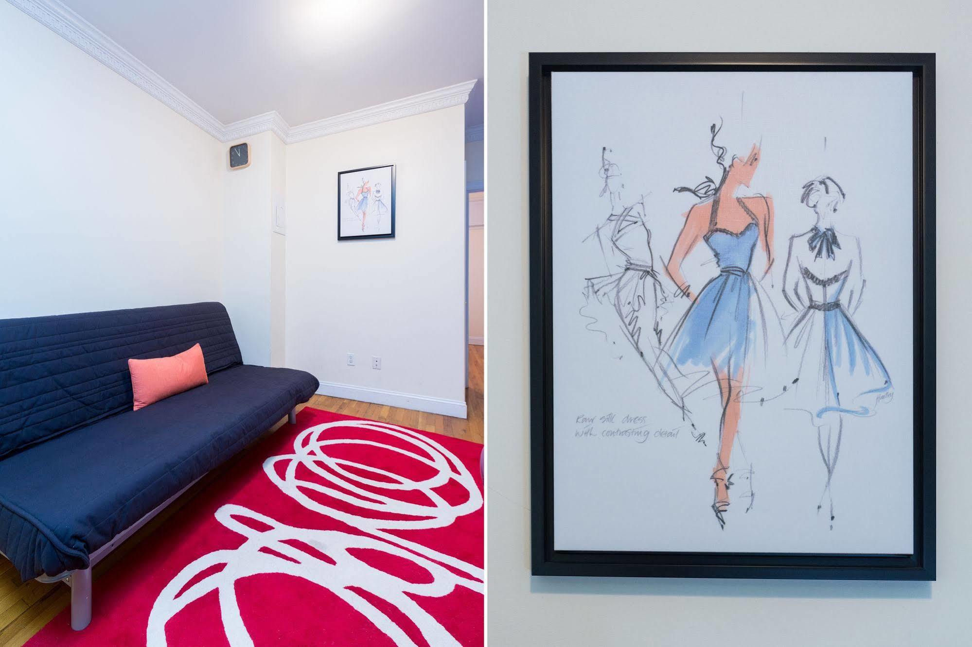 Classy And Cozy Hotel New York Buitenkant foto