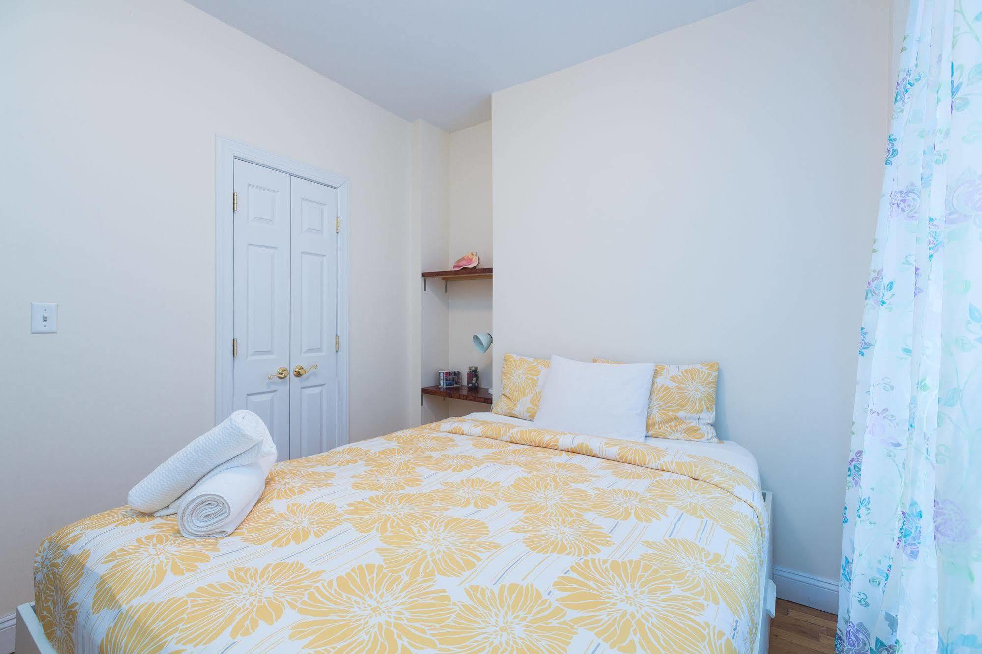 Classy And Cozy Hotel New York Buitenkant foto